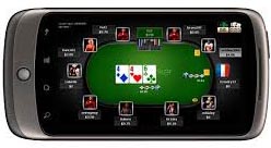 Les logiciels de poker compatibles pour Android